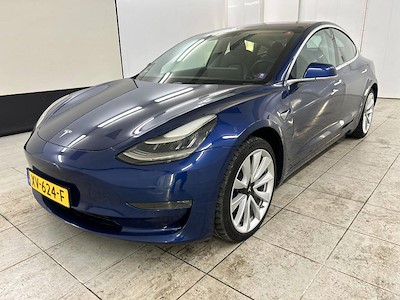 Tesla Model 3 Long-Range Dual Motor AWD