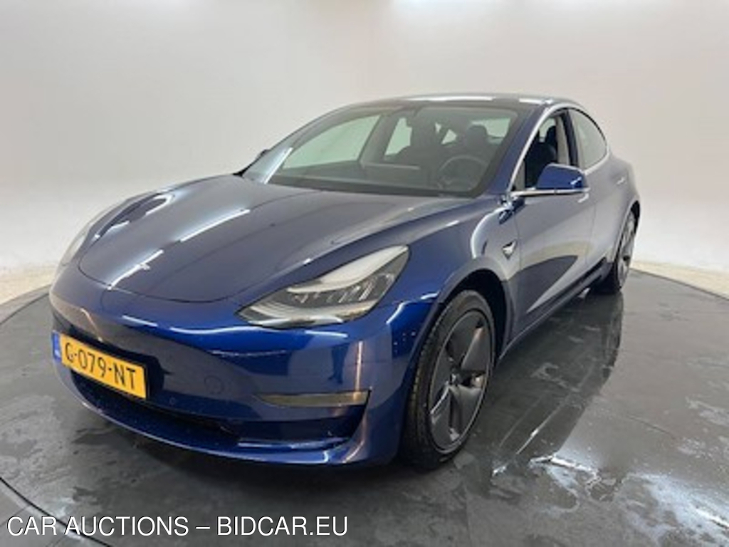 Tesla Model 3 Standard Plus RWD