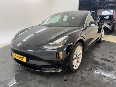 Tesla Model 3 Standard Range Plus RWD