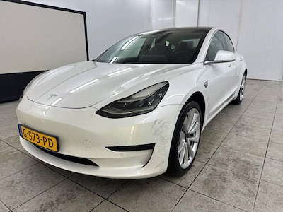 Tesla Model 3 Standard Range Plus RWD