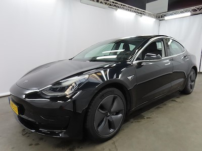 Tesla Model 3 Standard Range Plus RWD 4d