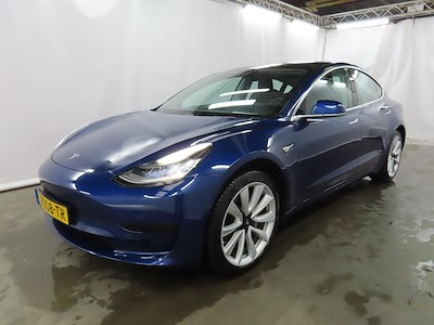 Tesla Model 3 Standard Range Plus RWD 4d