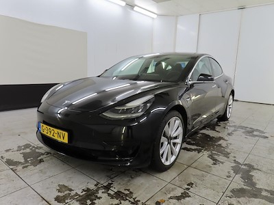 Tesla Model 3 Standard Range Plus RWD 4d