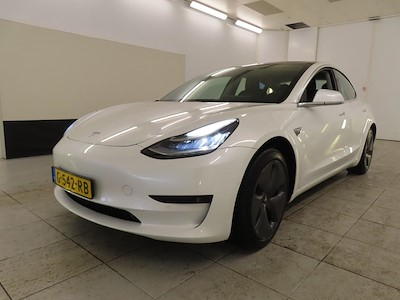 Tesla Model 3 Standard Range Plus RWD 4d