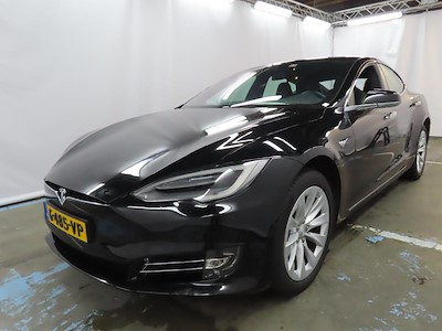 Tesla Model S Long Range Dual Motor AWD 5d