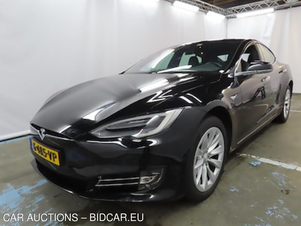 Tesla Model S Long Range Dual Motor AWD 5d