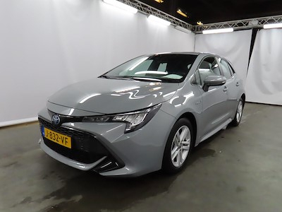 Toyota Corolla hatchback 1.8 Hybrid Business 5d