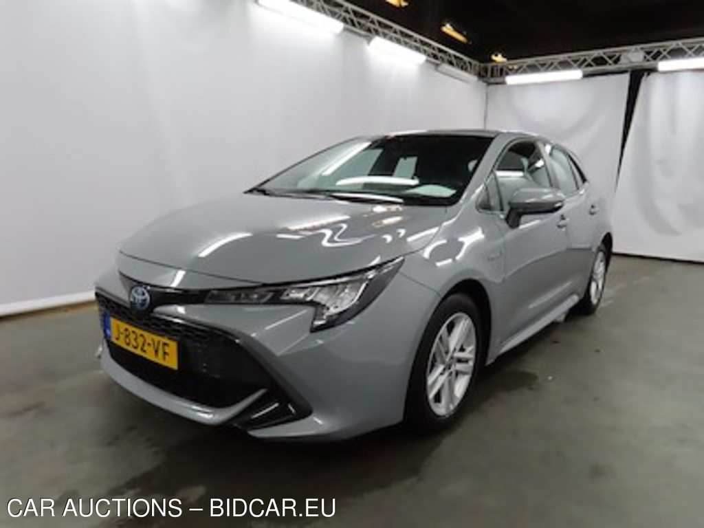 Toyota Corolla hatchback 1.8 Hybrid Business 5d