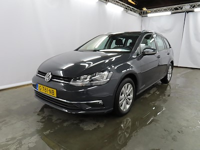 Volkswagen Golf variant 1.6 TDI 85kW Comfortline Business 5d