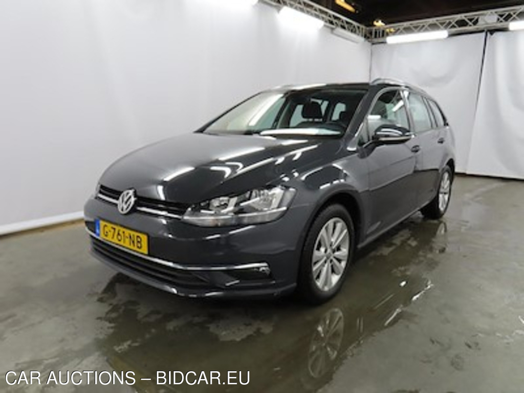 Volkswagen Golf variant 1.6 TDI 85kW Comfortline Business 5d