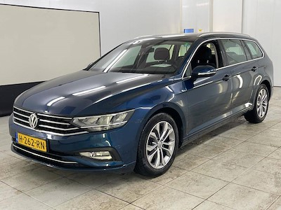 Volkswagen Passat variant 1.5 TSI 7-DSG Comfort Business