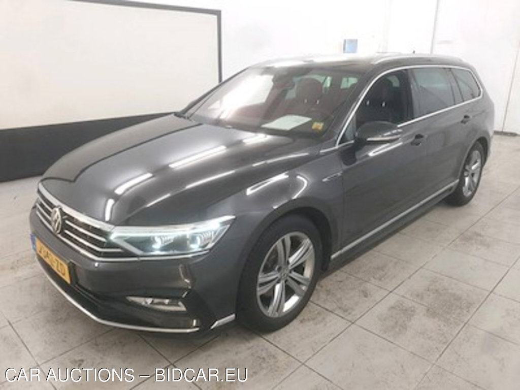 Volkswagen Passat variant 1.5 TSI 7-DSG R-Line Business