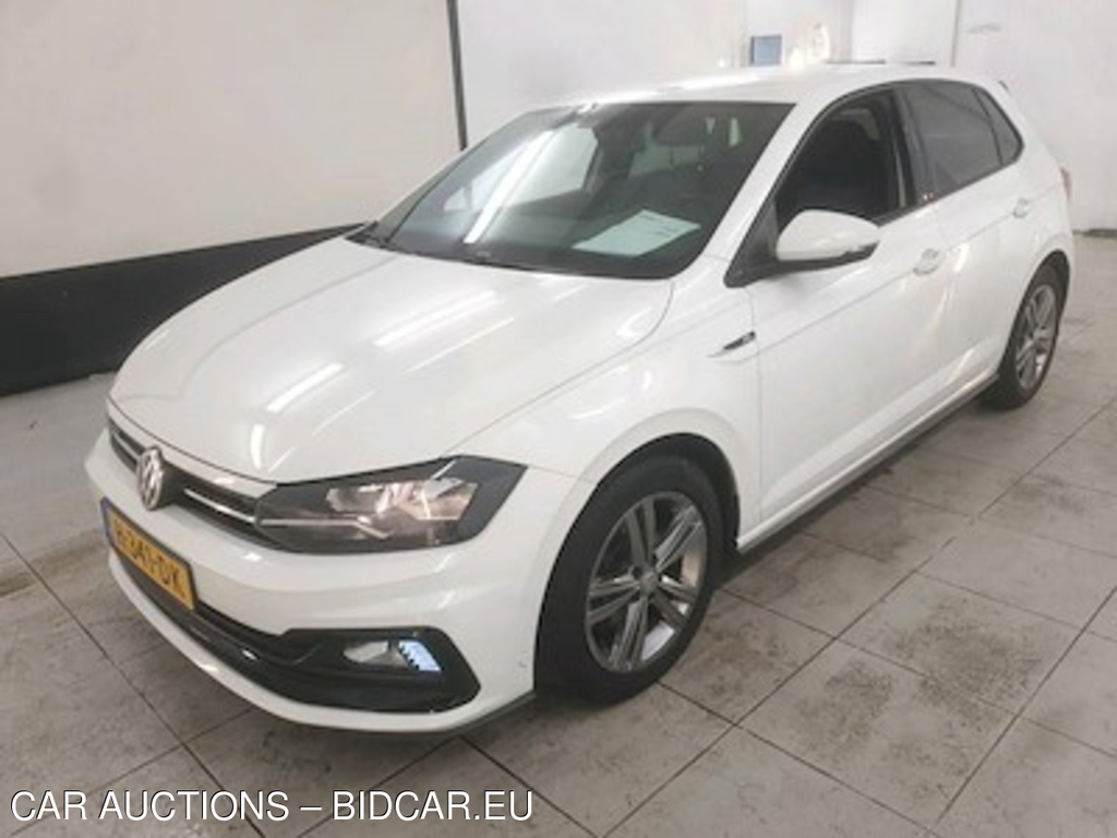 Volkswagen Polo 1.0 TSI 115pk Highline