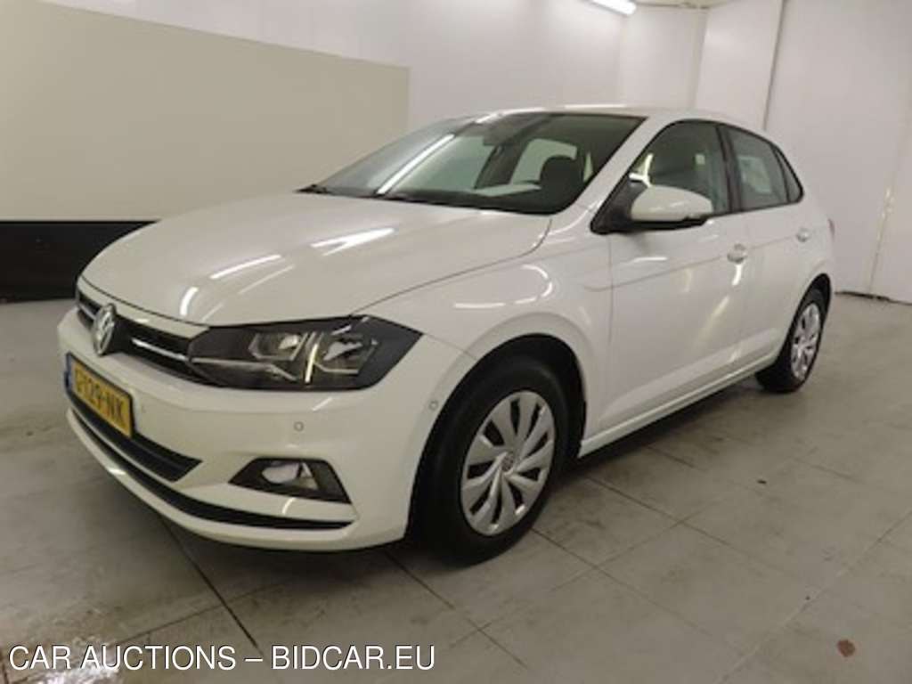 Volkswagen POLO 1.0 TSI 70kW 7-DSG Comfortline 5d