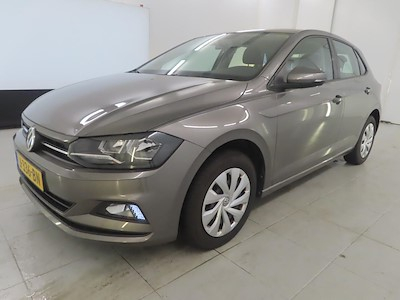 Volkswagen POLO 1.0 TSI 70kW ACTI 5d Comfortline 5d