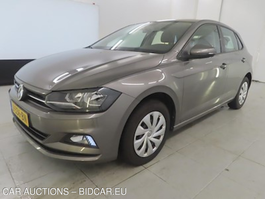 Volkswagen POLO 1.0 TSI 70kW ACTI 5d Comfortline 5d