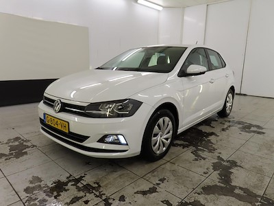 Volkswagen POLO 1.0 TSI 70kW ActieAuto 5d Comfortline