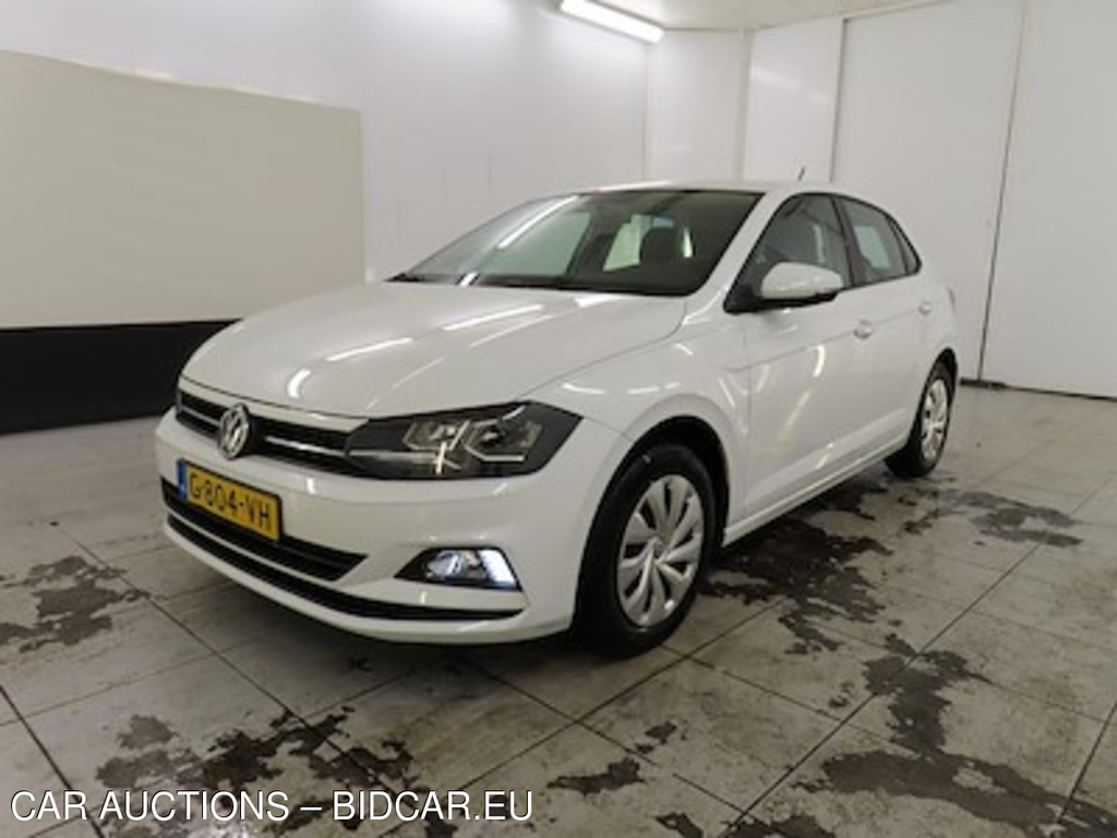 Volkswagen POLO 1.0 TSI 70kW ActieAuto 5d Comfortline