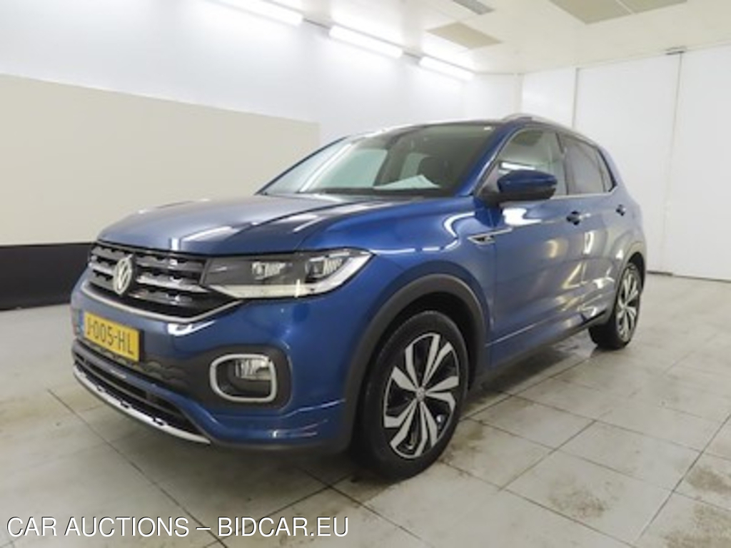 Volkswagen T-Cross 1.0 TSI 85kW Style 5d