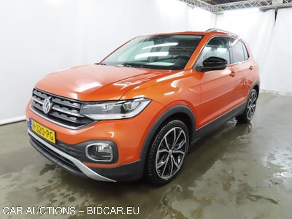 Volkswagen T-Cross 1.0 TSI 85kW Style 5d