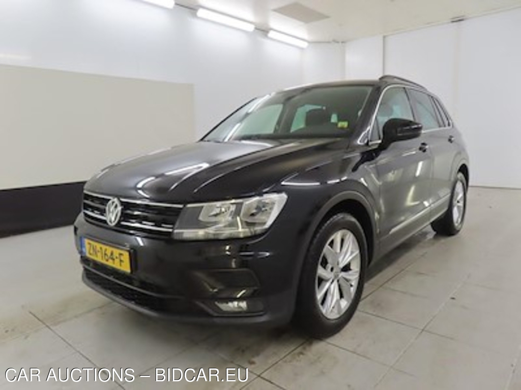 Volkswagen Tiguan 1.5 TSI 96kW Comfortline 5d