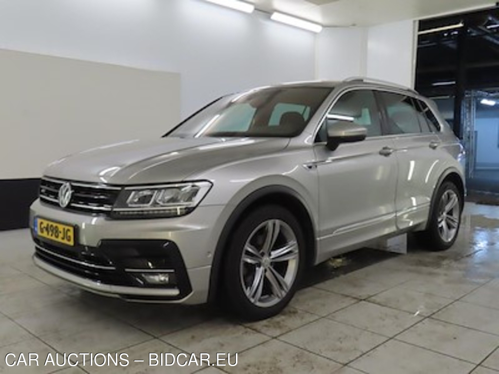 Volkswagen Tiguan 1.5 TSI 96kW Comfortline Business 5d