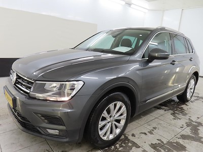 Volkswagen Tiguan 1.5 TSI 96kW Comfortline Business 5d