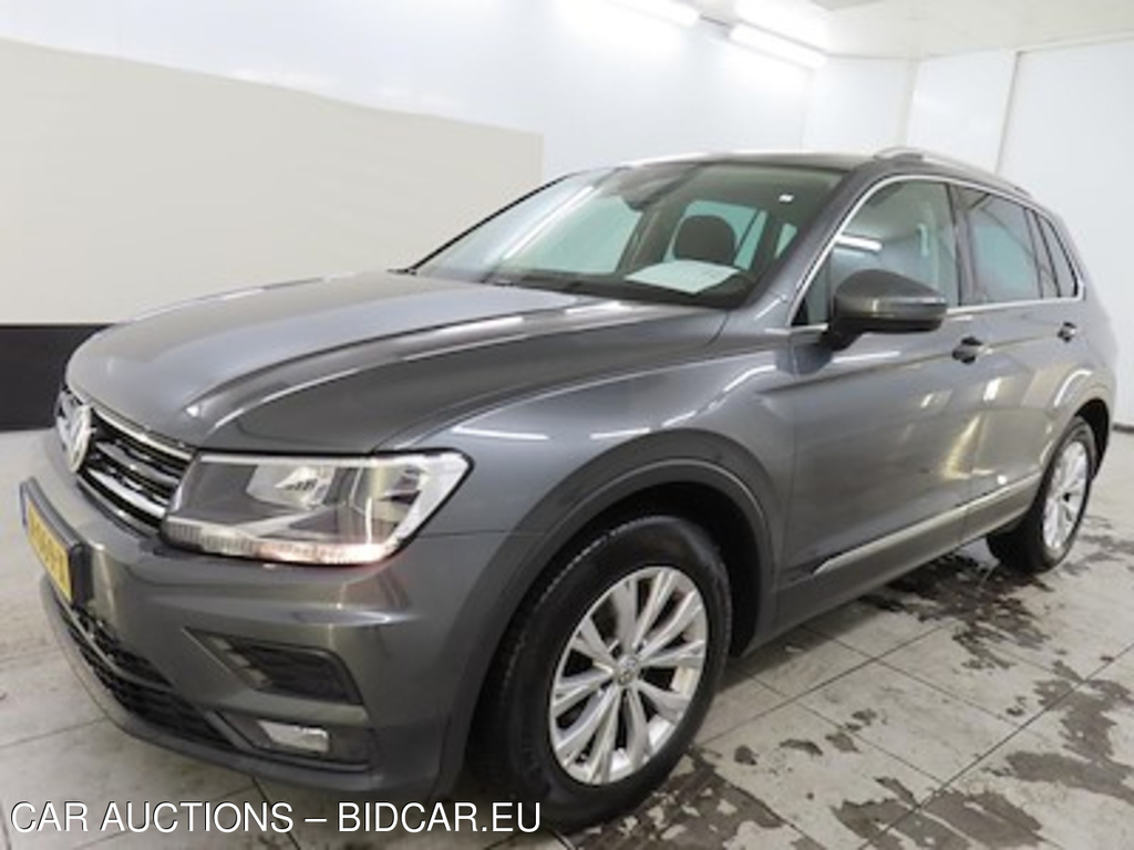 Volkswagen Tiguan 1.5 TSI 96kW Comfortline Business 5d