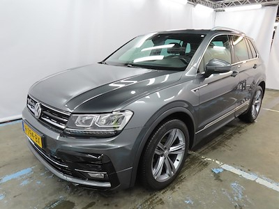 Volkswagen Tiguan 1.5 TSI 96kW Comfortline Business 5d