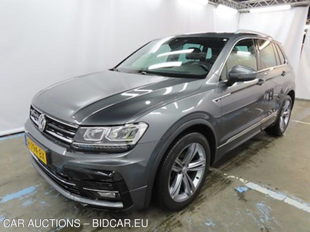 Volkswagen Tiguan 1.5 TSI 96kW Comfortline Business 5d