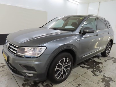 Volkswagen Tiguan allspace 1.5 TSI DSG Comfortline Business 5d