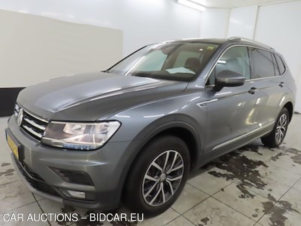 Volkswagen Tiguan allspace 1.5 TSI DSG Comfortline Business 5d