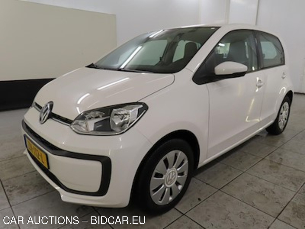 Volkswagen UP 1.0 44kW Move up! BlueMotion Technology 5d