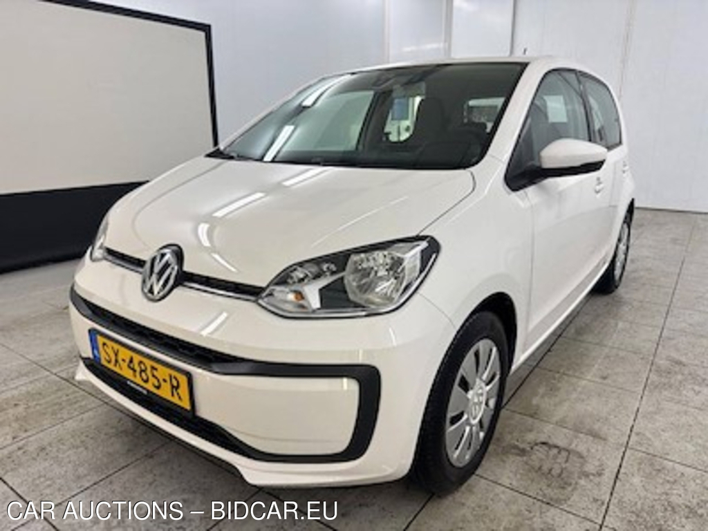 Volkswagen UP 1.0 60PK 5D BMT Move up!