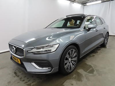 Volvo V60 T4 Geartronic Inscription 5d