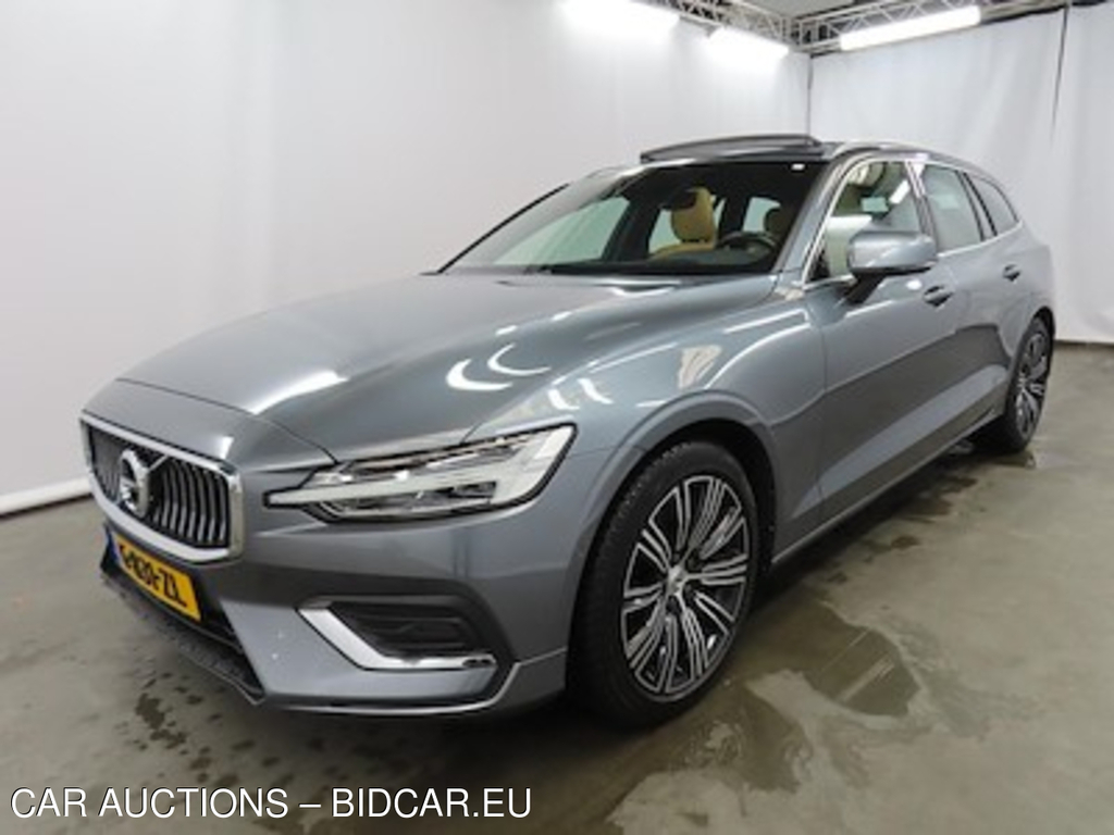 Volvo V60 T4 Geartronic Inscription 5d