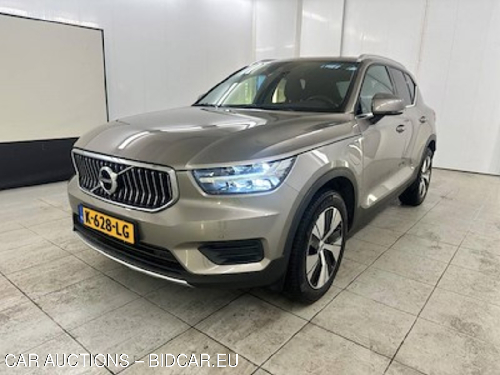 Volvo XC40 Recharge T4 Inscription Expression