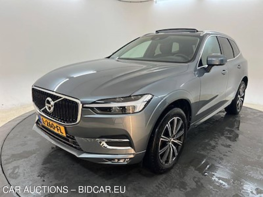 Volvo XC60 B5 Automaat Momentum Exclusive