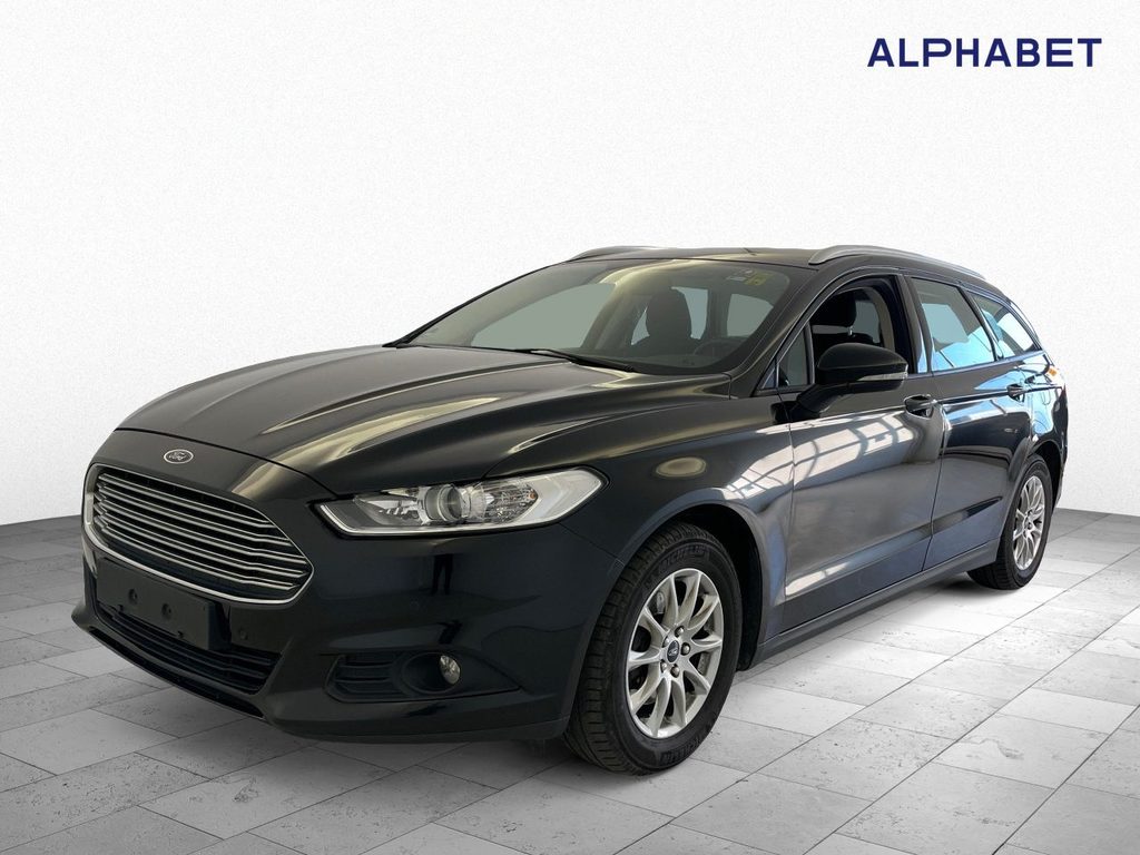 Ford Mondeo Turnier 2.0 TDCi Start-Stopp PowerShift-Aut Business Edition, 2018