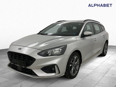 Ford Focus Turnier 1.5 EcoBlue Start-Stopp-System Aut. ST-LINE, 2019