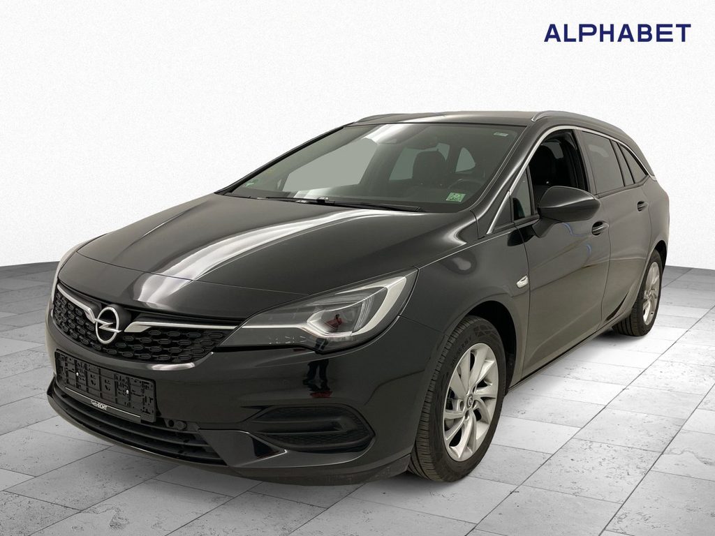 Opel Astra 1.5 D Start/Stop Sports Tourer Automatik Business Elegance, 2021