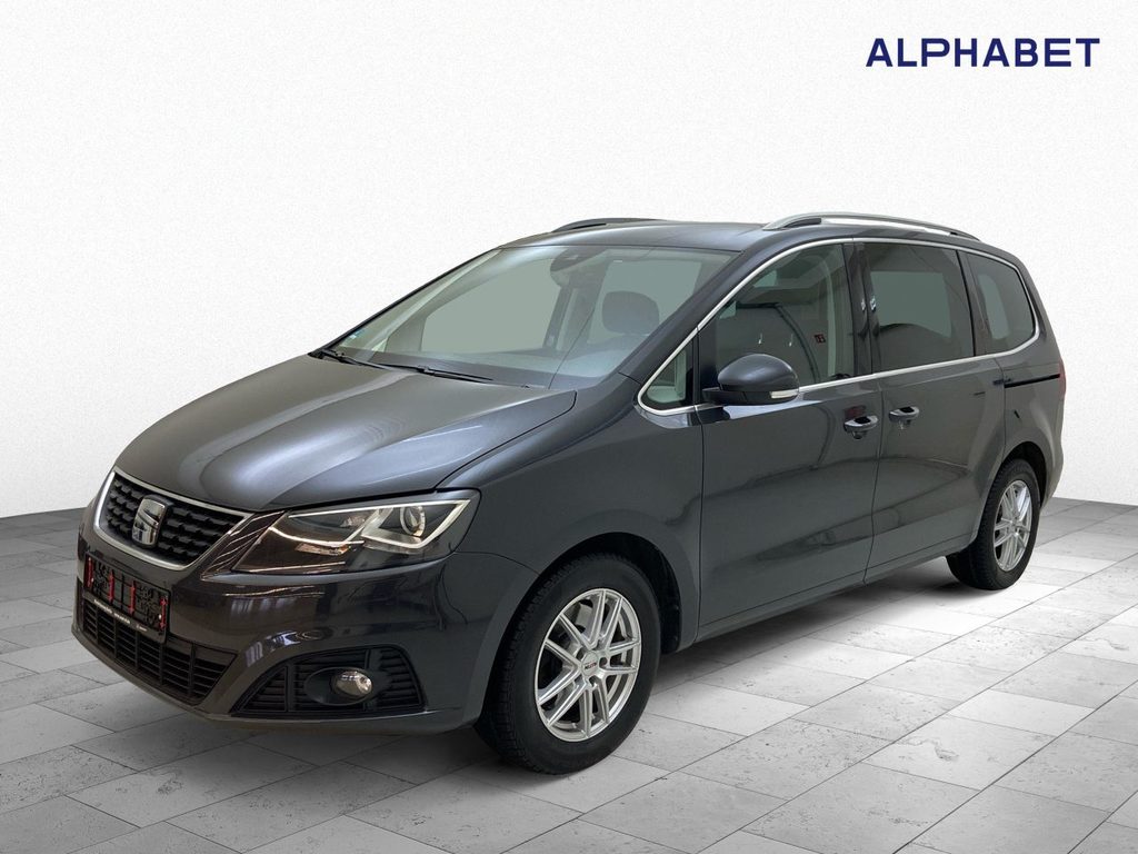 Seat Alhambra 2.0 TDI Ecomotive XCELLENCE, 2020