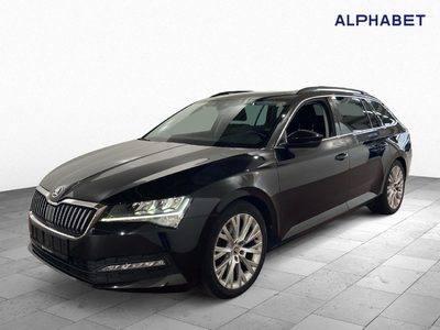 Skoda Superb Combi 2.0 TDI DSG Ambition, 2020