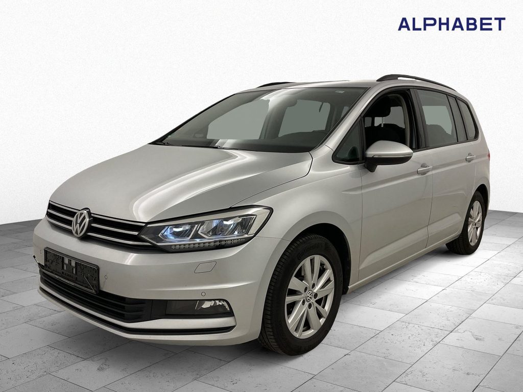 Volkswagen Touran 2.0 TDI SCR DSG Comfortline, 2019