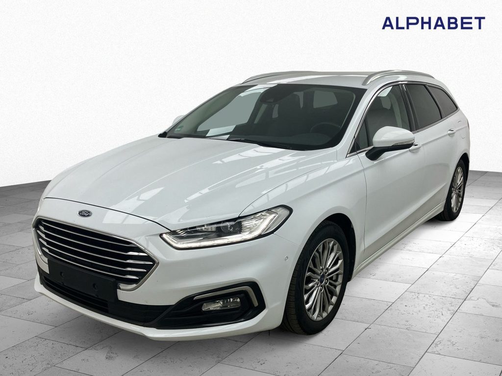 Ford Mondeo Turnier 2.0 EcoBlue Aut. Titanium, 2022