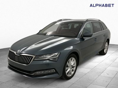 Skoda Superb Combi 2.0 TDI DSG Premium Edition, 2019