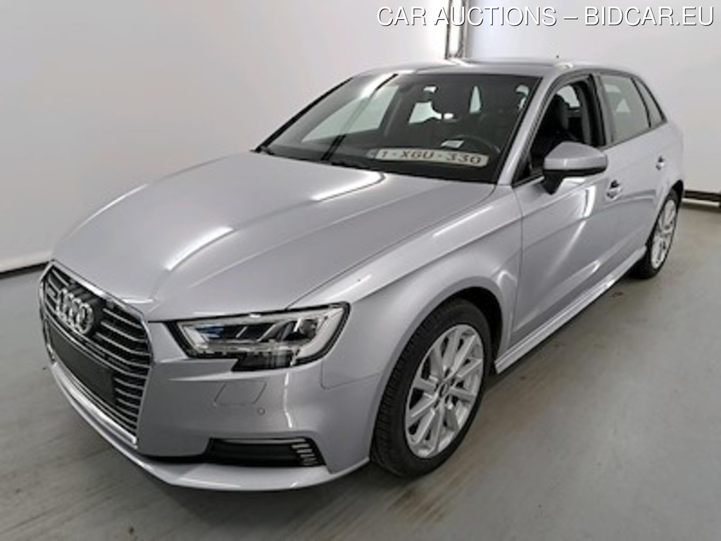 Audi A3 sportback - 2017 40 TFSI e-tron PHEV S tronic Platinum