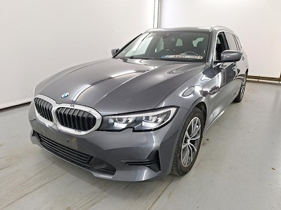 BMW 3 series touring 2.0 318DA (100KW) TOURING Model Advantage Business Mirror