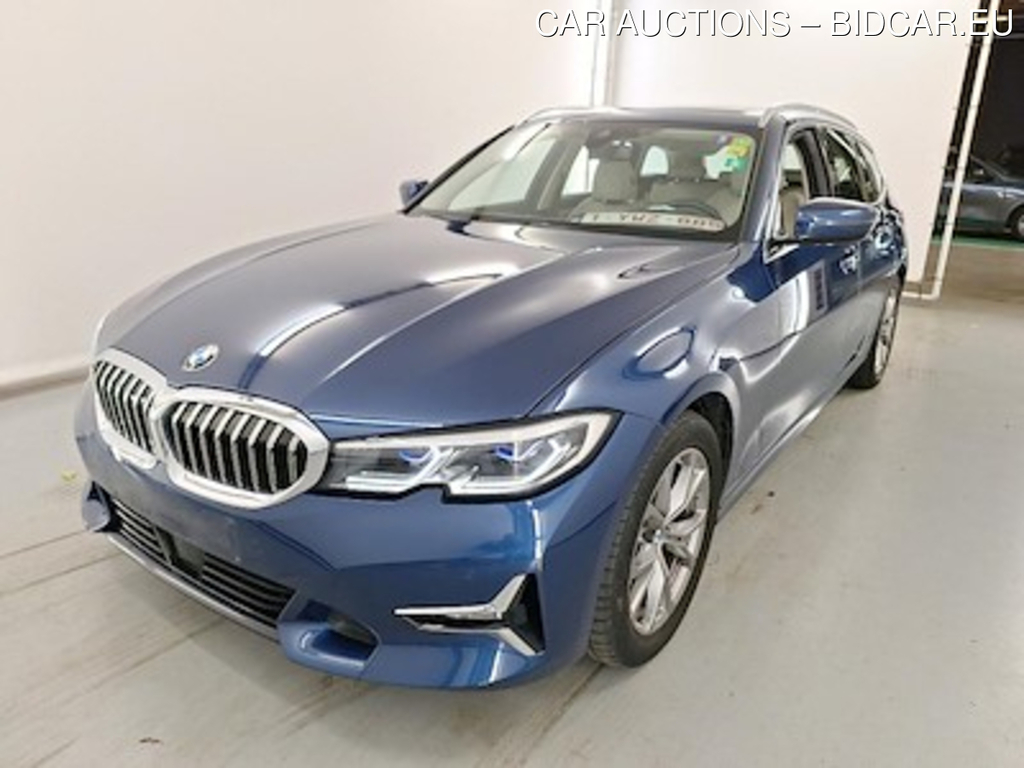 BMW 3 series touring 2.0 320D (140KW) XDRIVE 4WD TOURING Model Luxury Innovation Business Plus