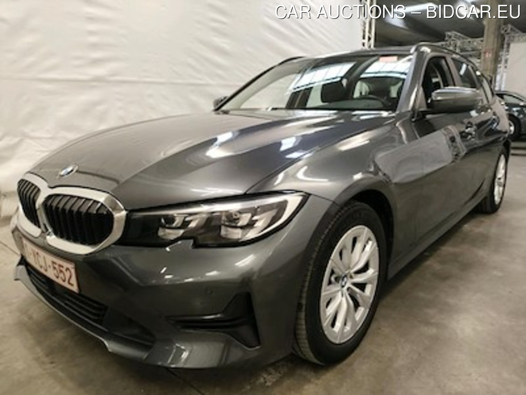 BMW 3 touring diesel - 2019 318 dA AdBlue ACO Business Editionrn